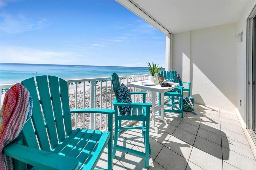 Gulf Dunes 506 Hello Sunshine Fort Walton Beach Exterior photo